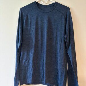 LULULEMON Vent Tech Long Sleeve Shirt